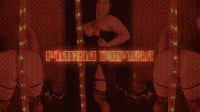 Magna Domina Conversion: Become My Slave