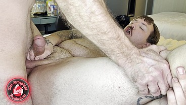 Straight Daddy Fucks Boy Toy