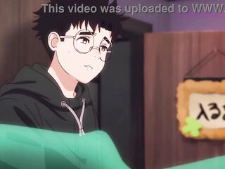 Momo Rides Okarun in Deep Passion Before Being Taken Doggystyle to Intense Climax