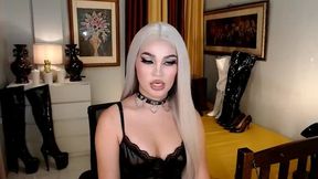 Tiara Rossi Private Show