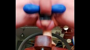 Meine Fotze ist fickrig