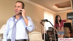 I married your nun because I want to fuck her stepdaughter