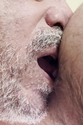 Daddy Lick Ass of Hairy Boy
