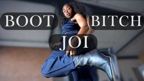Boot Bitch Degradation