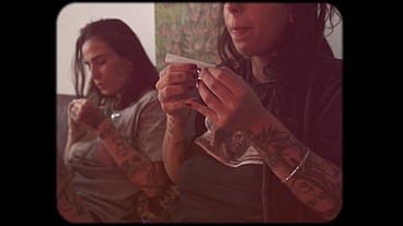 Friends have hot sex after a crazy night