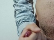 GUARDAMI SBORRARE IN SLOWMOTION (full video nel mio ModelHub)