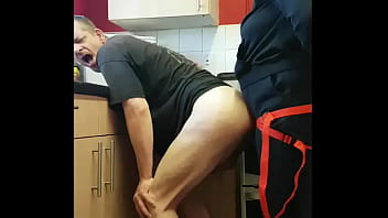 bisexual gay male would let you walk up from behind him pull his pants down and fuck his ass no matter what the size of your cock is part 7