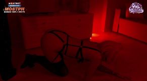 Stepmom and Stepson Explore New Boundaries - Episode 4 with Owl Crystal