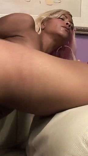 Olivia Winters a brunette ebony whore with small natural breasts gets fucked by a big black cock