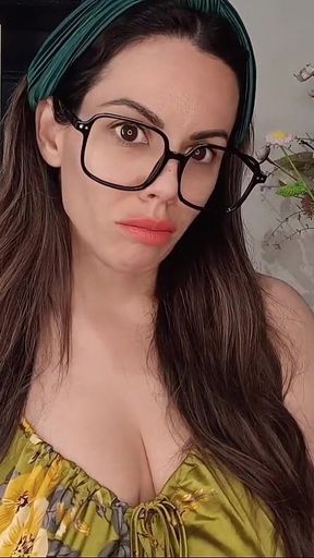 Lets Pretend Im Your Step-aunt