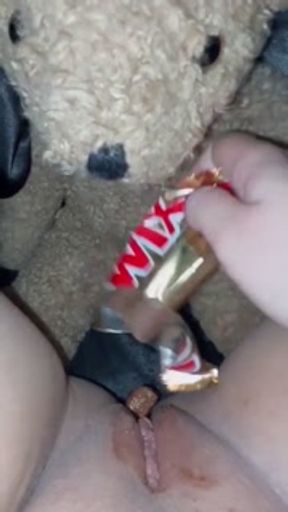 MY MUSLIM STEPDAUGTER IS LUXURY&amp;EXTREMELY CRAZY-MASTURBATE FOR ME TO SEDUCE BBC-ARABIAN SNOWWHITE-TEEN&nbsp;