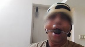 DIY Homemade Ball Gag - Zero Cost