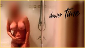 Wifey wants you to join her in the shower