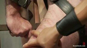 Micah Andrews, Van Darkholme And Spencer Reed In Gay Usa Live Dante And