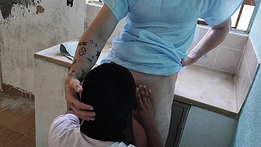 comi o meu médico durante a consulta