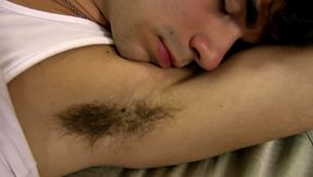 PitsAndPubes - Raunchy boning beside tidy-shaven youngster Levi Jaxx