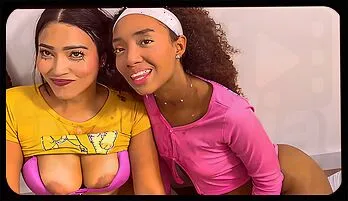 Horny Teen Sluts POV Deep Throat in Medellin
