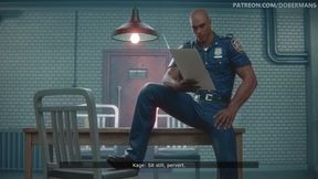 Amanda Episode 19: Paying My Husband&#039;s Fine (i&#039;m an Unfaithful Whore) Dobermanstudio