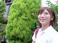 細身で綺麗な美脚女子をナンパして即日交尾巨チン挿入ハードピストン