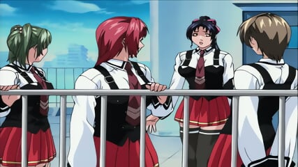 [H-60fps-subless] Bible Black Gaiden - 02