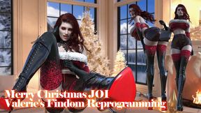 Merry Christmas JOI - Valerie s Findom Reprogramming