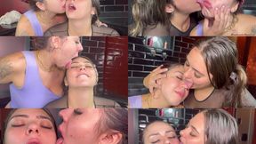 FACE LICKING THR RETURN - NEW TOP GIRL ARIEL AND FRIEND - NEW MR APRIL 2026 - FULL VERSION