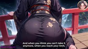 Succubus Edge Training JOI Challenge #4 (JP DUB - ENG SUBS)