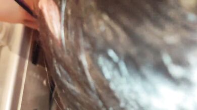 Party with the best friend's husband. Seduced with a blowjob and anilingus