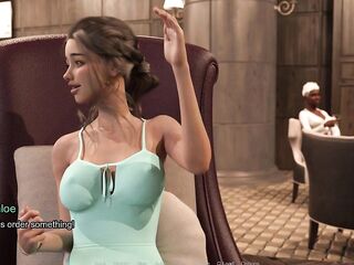 How to Lose Virginity 24: Leo-eva Hotel Reunion Post-firing (sfw)