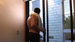Next Door Masculine:voyeur Hefty Stud Fucktoys on NextDoorMale