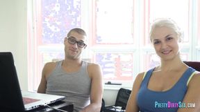 ”Big Boobed Sarah Vandella talks behind the scene”