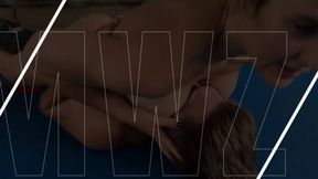 THE ONE AND ONLY TOPLESS SUBMITRIX BAGHEERA in 4K!