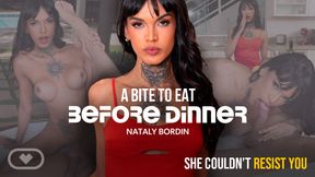 A Bite to Eat Before Dinner