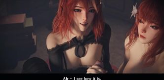 Popola & Devola - Providing FFM Entertainment to the Quest