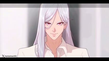 2b give blowjob  -hentai anime