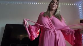 Doordash Delivers BBC for Blonde MILF