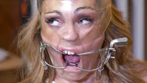 Alba Zevon Cabin Knee Spread Crotch Rope