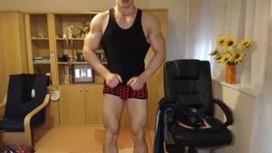 americanmusclehunks: Haunted Handjobs