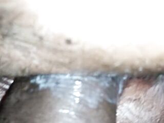 Big Black monster poking me I'm so wet