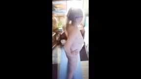 Jack Off To Vee Doing Naked Yoga!