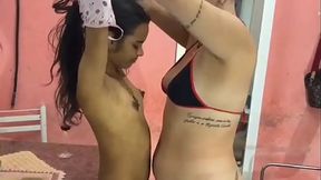 M&eacute_nage com Casal DNA e muito prazer