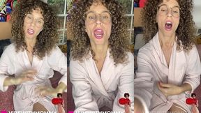 jewish stepmom drain bfs cum before date with daughter