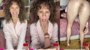 jewish stepmom drain bfs cum before date with daughter