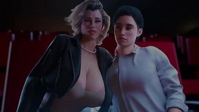GamePlayJFY Apocalust Evelyn Date Night