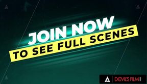 Lexi Luna's Wild Adventure: A Playful Encounter in Doggystyle!