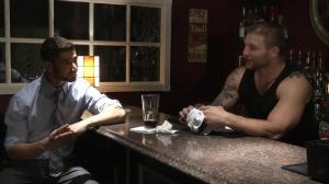 DrillMyHole.com: Gagging together with hairy american bear