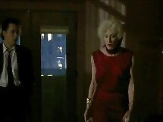 mamma and not step son tension