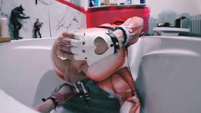 Aot Cosplay Butt Girl Tiffany Ciskiss Anal Gape