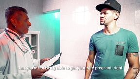pocket - nurse helps doctor fuck the patients! profanus clinic 2: double shift - the movie (full version for subscribers only)