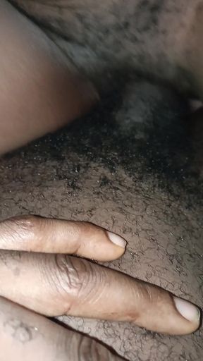 House Keeper Got Her Pussy Stretched